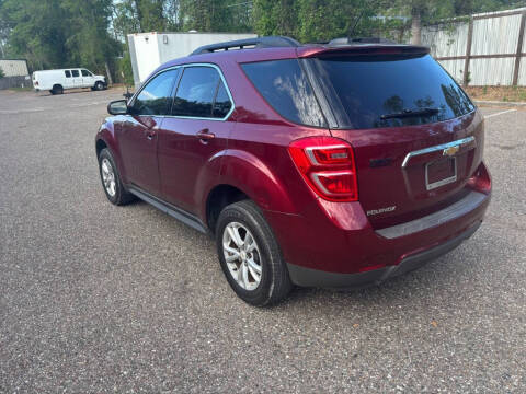 2017 Chevrolet Equinox