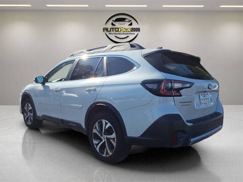 2021 Subaru Outback Limited