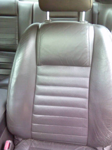 2006 Ford Mustang GT Premium