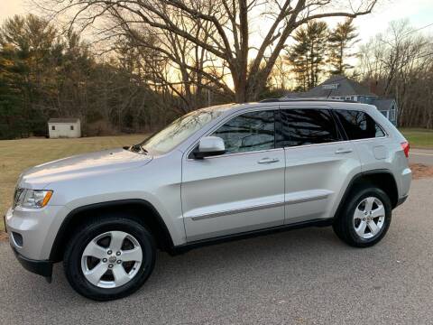 2011 Jeep Grand Cherokee for sale at 41 Liberty Auto in Kingston MA