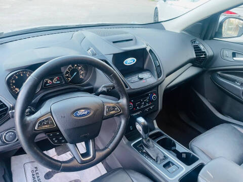 2018 Ford Escape SEL