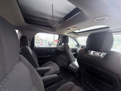 2016 GMC Acadia SLE-2