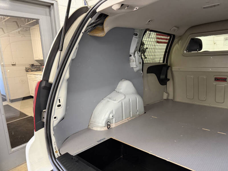 2013 RAM C/V Tradesman