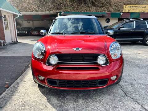 2015 MINI Countryman Cooper S
