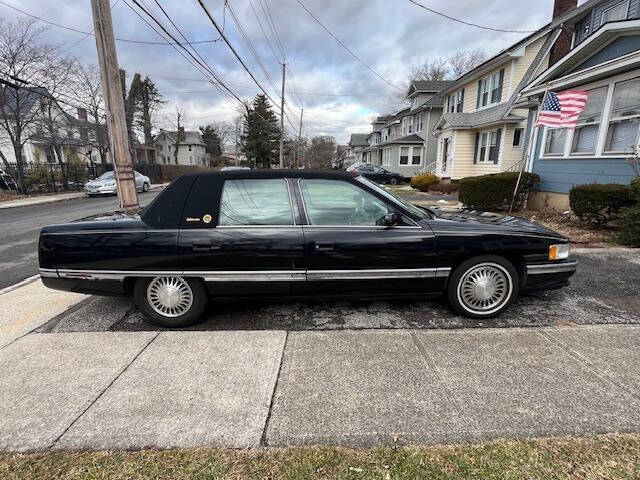 1994 Cadillac DeVille