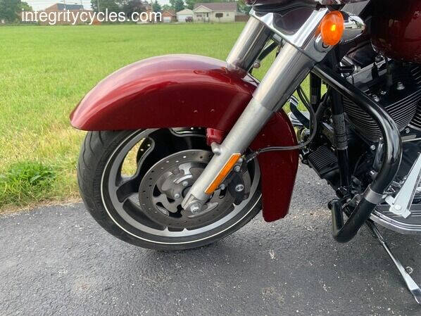 2009 Harley-Davidson Street Glide