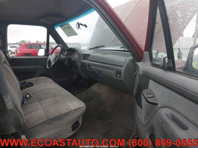 1992 Ford F-150
