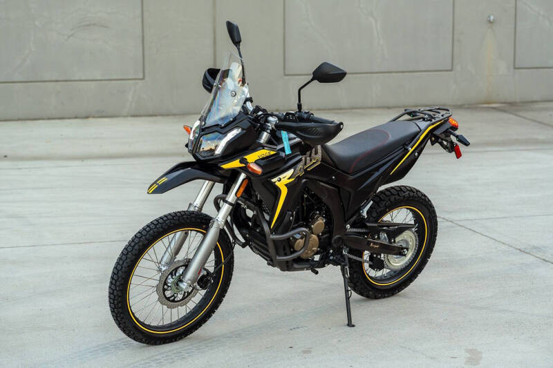 2025 VOGE  RALLY 300