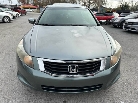 2008 Honda Accord EX