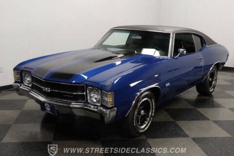1971 Chevrolet Chevelle