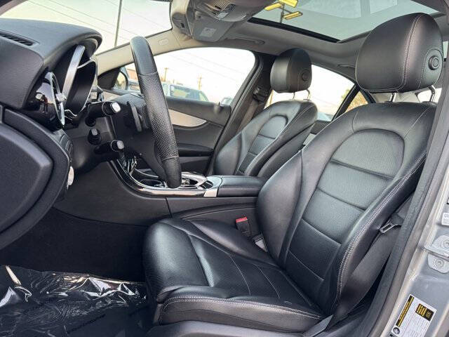 2015 Mercedes-Benz C-Class C 300 4MATIC