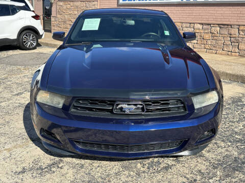 2012 Ford Mustang V6 Premium