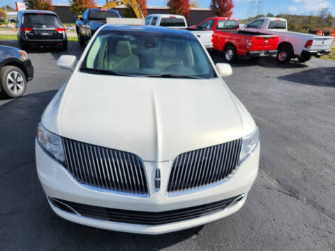 2013 Lincoln MKT EcoBoost