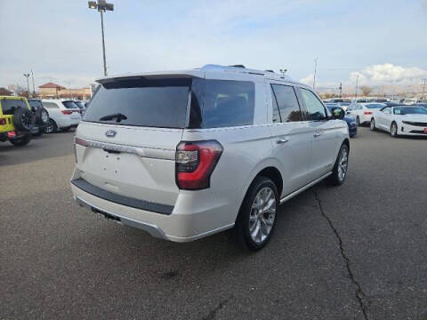 2019 Ford Expedition Platinum