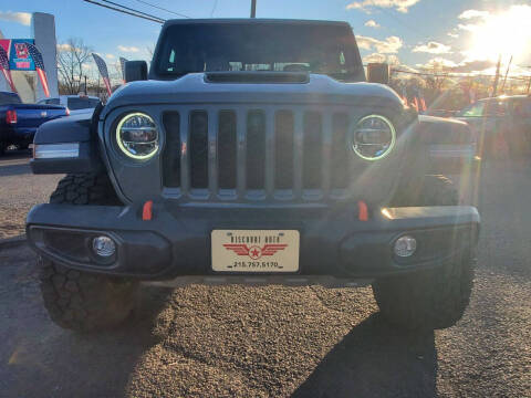 2021 Jeep Gladiator Mojave