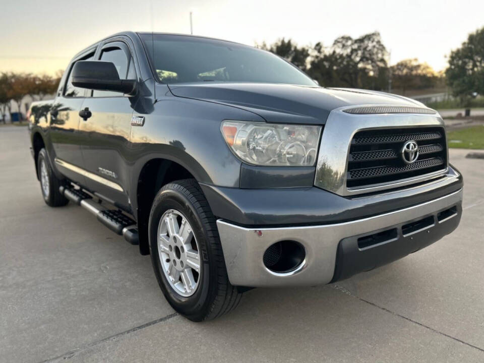 2007 Toyota Tundra for sale at Auto Haven in Irving, TX