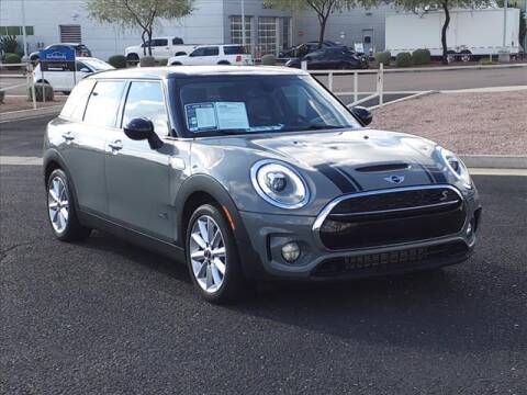 2017 MINI Clubman for sale at CarFinancer.com in Peoria AZ