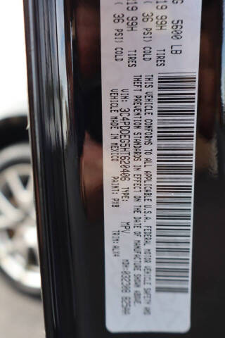 2017 Dodge Journey GT