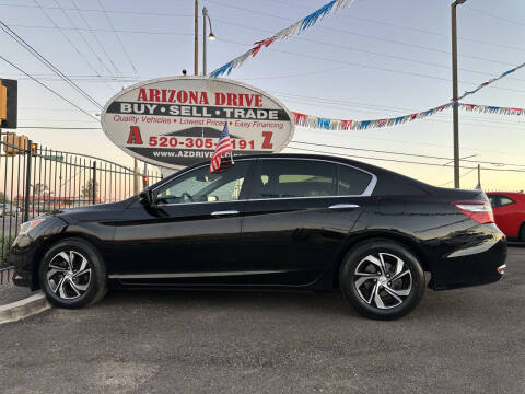 2016 Honda Accord LX