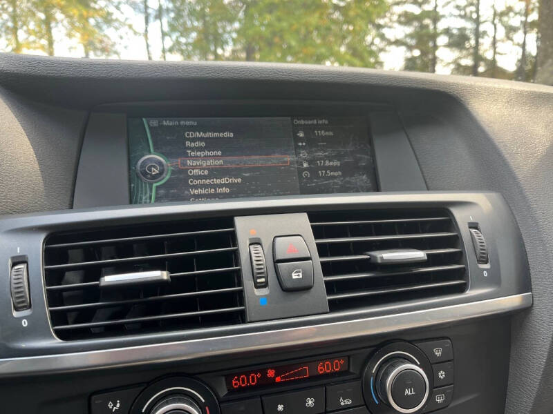 2011 BMW X3 xDrive28i