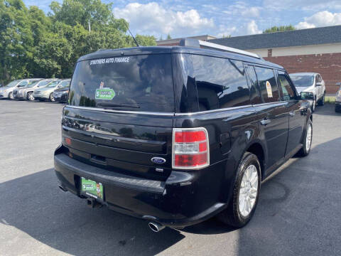 2015 Ford Flex SEL
