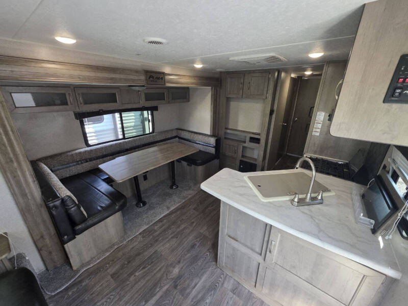 2019 Forest River Puma