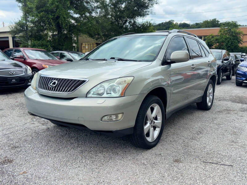 2007 Lexus RX 350