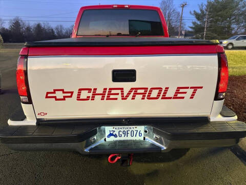 1994 Chevrolet C/K 1500 Series