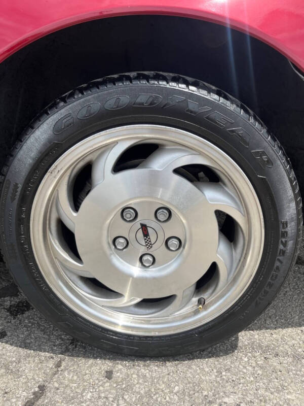 1995 Chevrolet Corvette