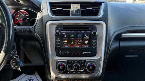 2013 GMC Acadia Denali