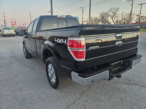 2014 Ford F-150 XLT