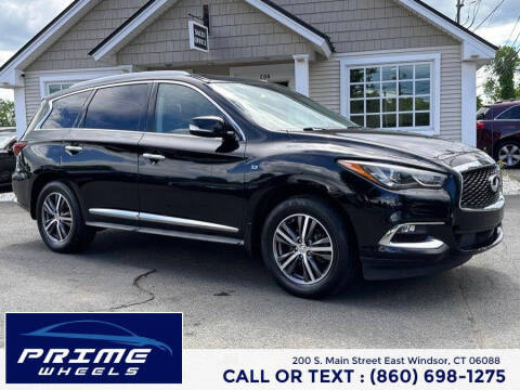 2017 Infiniti QX60