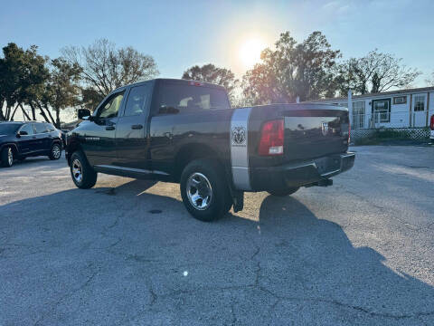 2011 RAM 1500 ST