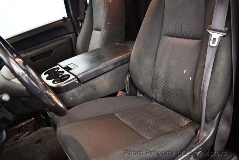 2012 Chevrolet Silverado 1500 LT