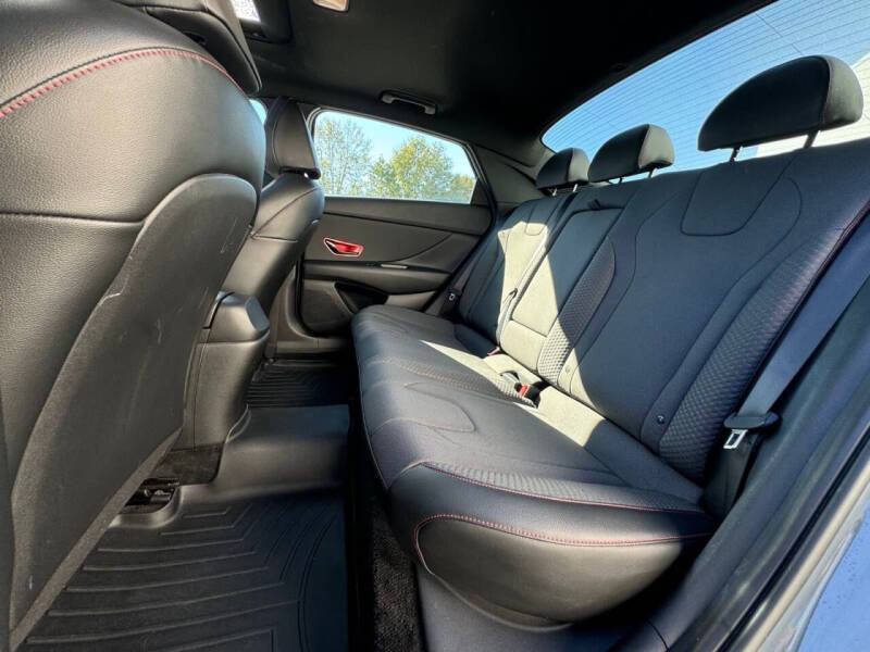 2021 Hyundai Elantra