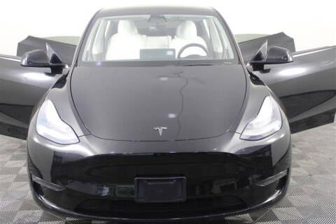 2021 Tesla Model Y Long Range