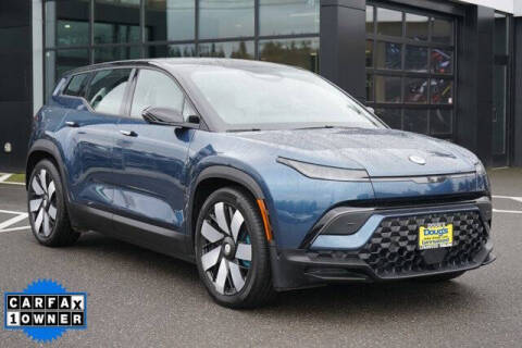 2023 Fisker Ocean One