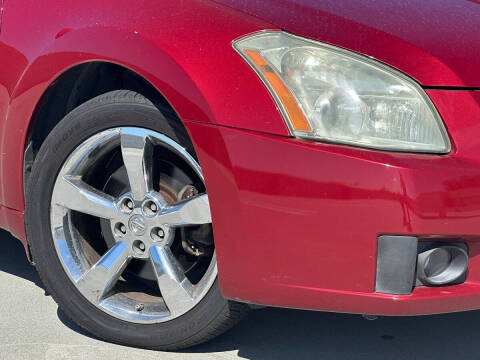2008 Nissan Maxima 3.5 SE