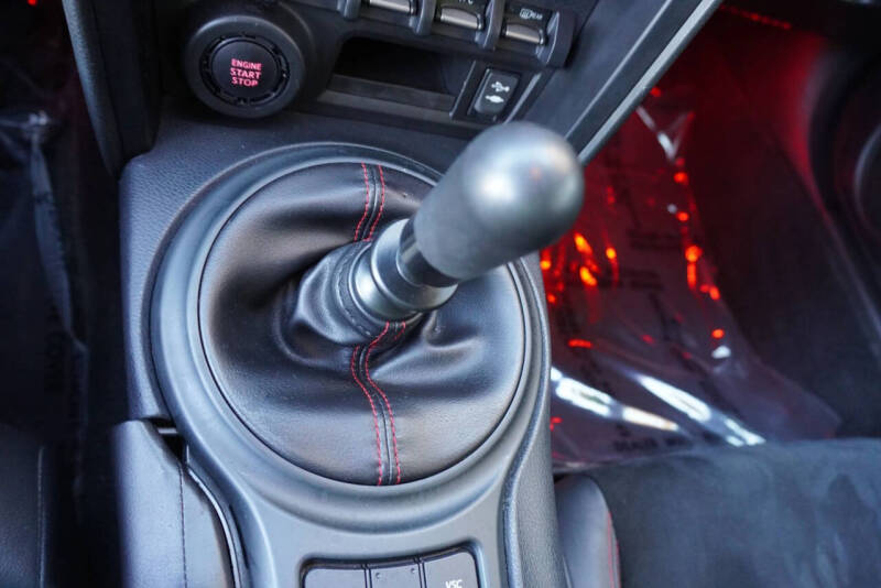 2015 Subaru BRZ Limited