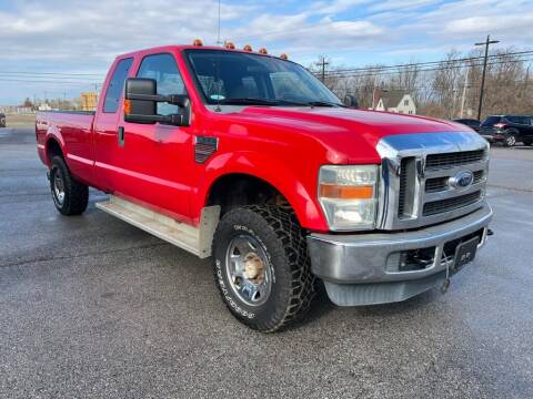 2008 Ford F-250 Super Duty for sale at Wildfire Motors in Richmond IN