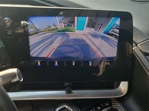 2021 Chevrolet Corvette Stingray