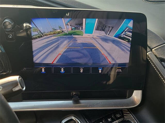 2021 Chevrolet Corvette Stingray