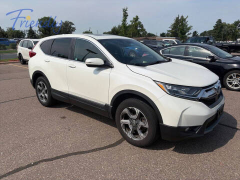2017 Honda CR-V EX