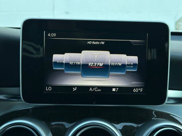 2019 Mercedes-Benz GLC GLC 300