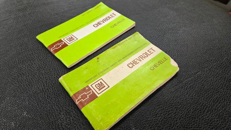 1971 Chevrolet Chevelle