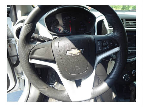 2018 Chevrolet Sonic LT Auto Fleet