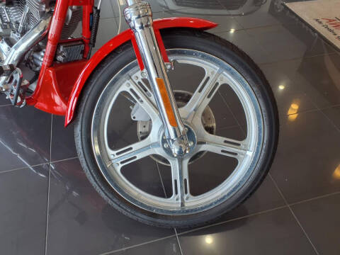 2001 Harley-Davidson Dyna Wide Glide CVO