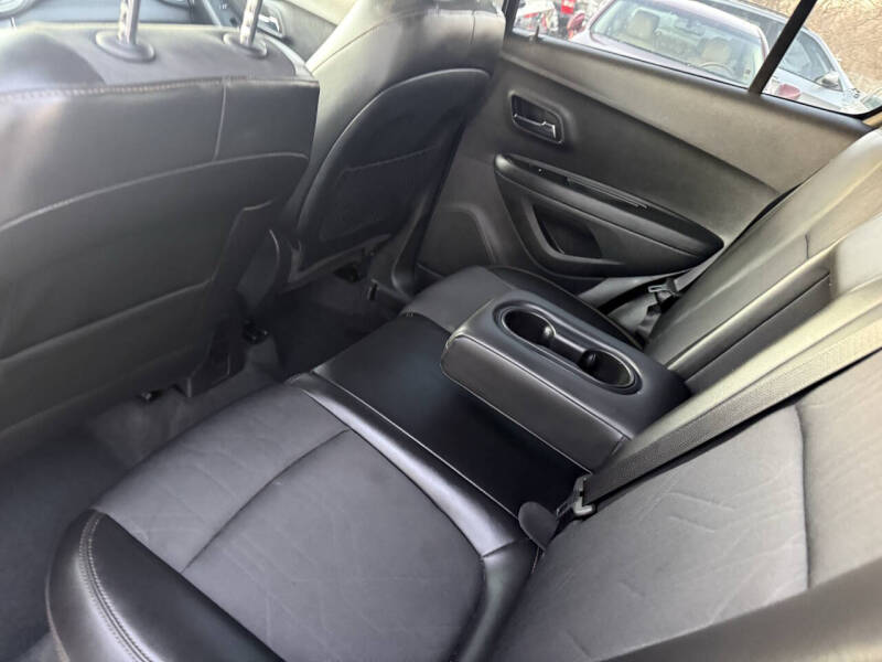 2017 Chevrolet Trax LT