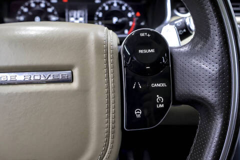 2018 Land Rover Range Rover Sport HSE Dynamic