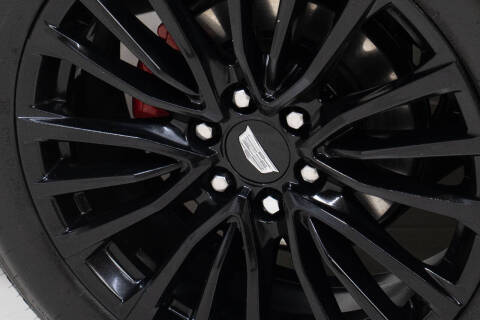 2023 Cadillac Escalade-V ESV